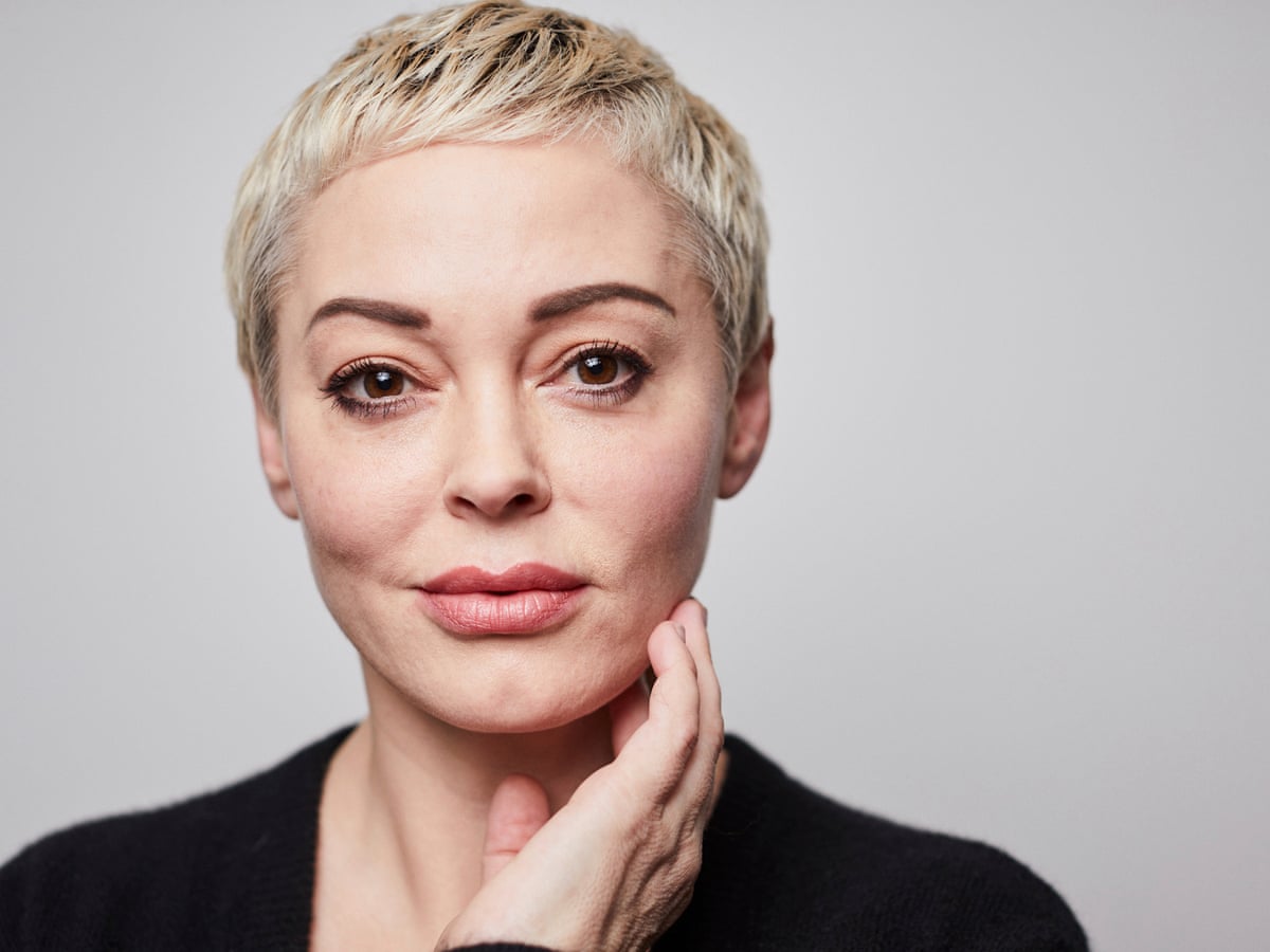 Rose McGowan: 'I needed distance from stupid people' | Rose McGowan | The Guardian