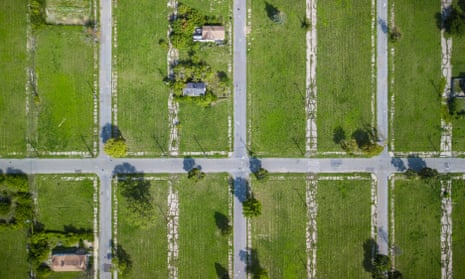 The remnants of the neighbourhood that used to be known as ‘Black Bottom’.