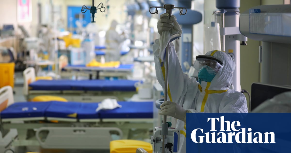 First Covid 19 Case Happened In November China Government Records Show Report Coronavirus The Guardian First Covid 19 Case Happened In November China Government Records Show Report Coronavirus The Guardian