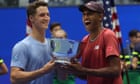Britain’s Salisbury and partner Ram win third straight US Open doubles title