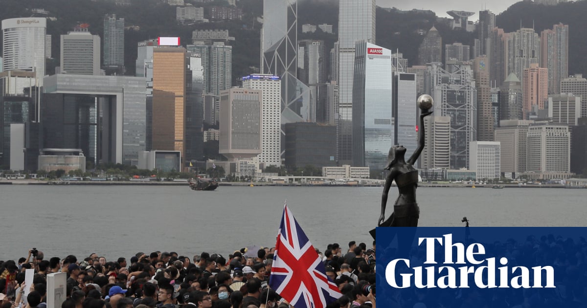 New Hong Kong textbooks ‘will claim city never was a British colony’