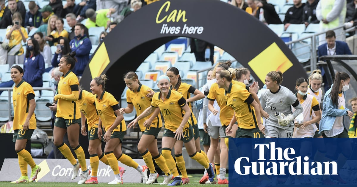 Sydney to host 2023 Women’s World Cup final as schedule revealed