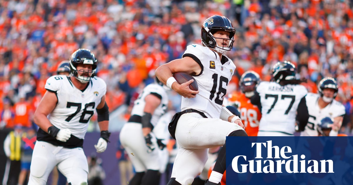 The Jacksonville Jaguars aren’t a punchline anymore – they’re a problem