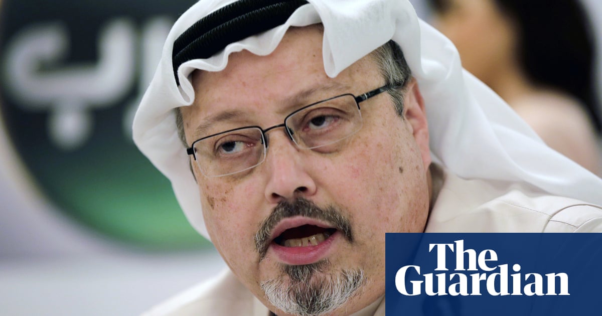 Saudi Arabia sentences five to death for murder of Jamal Khashoggi