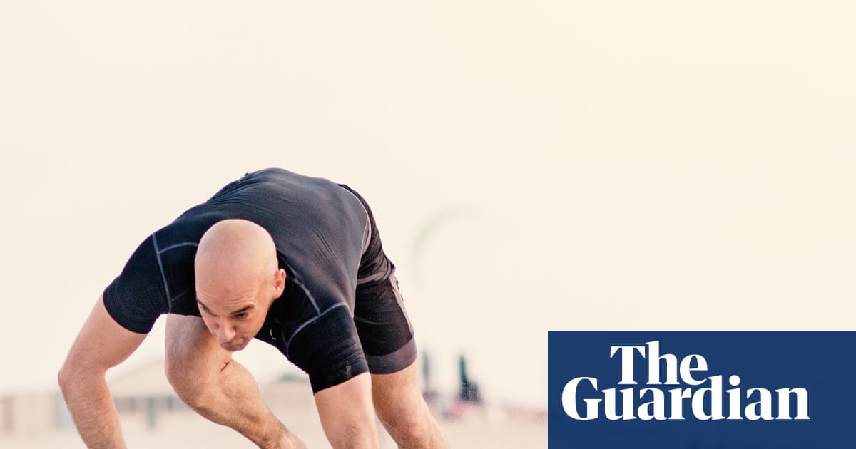 Quadrobics: should you get on all fours and act like an animal to get fit?