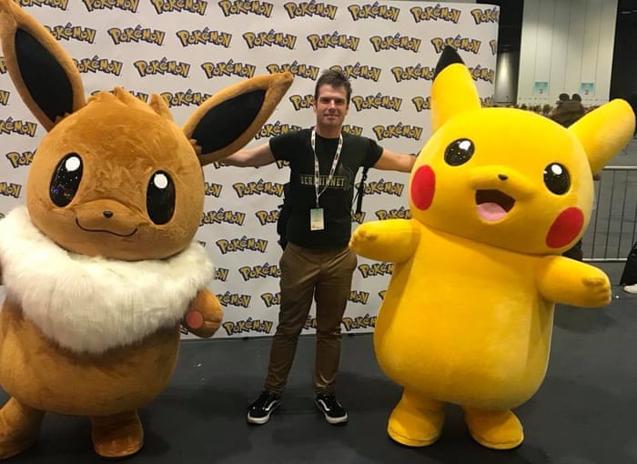 Detective Pikachu Movie Wiki