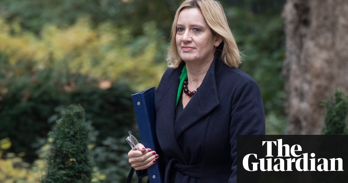 amber rudd