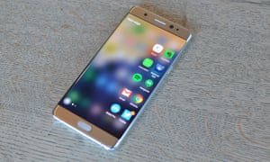 samsung galaxy note 7 review