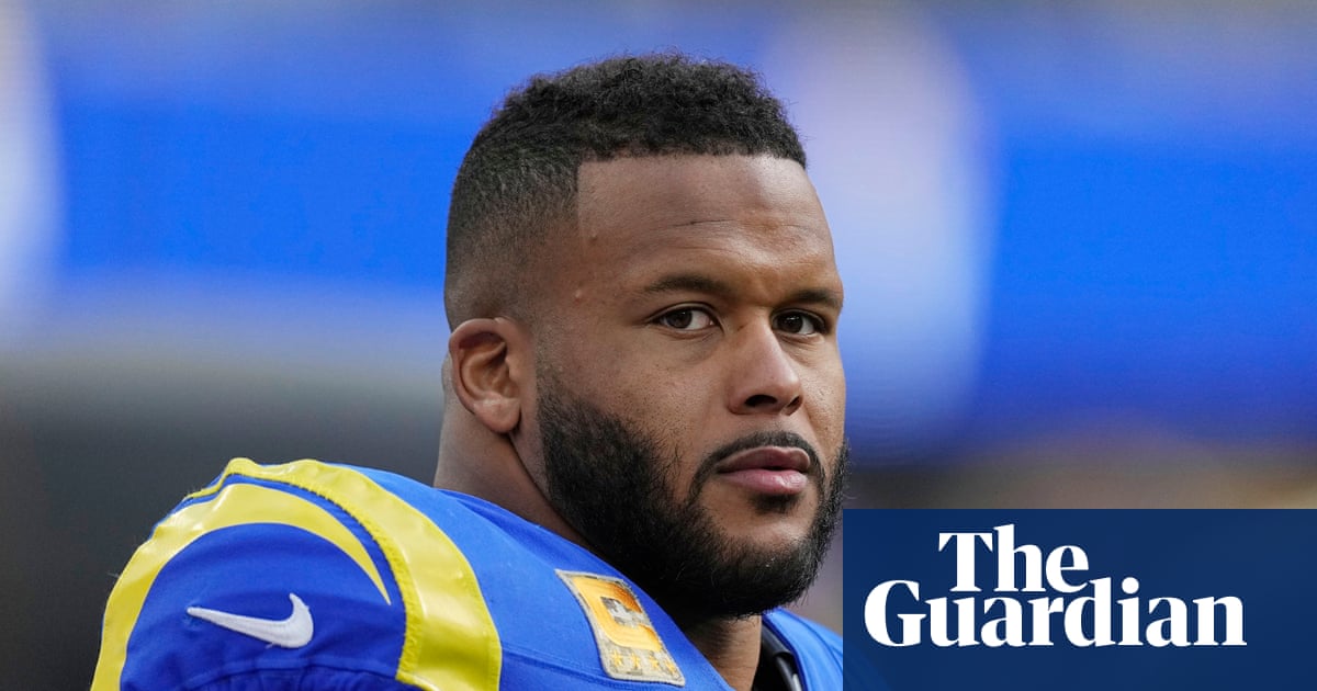 All-time great Aaron Donald comes out of retirement to rejoin stacked LA Rams
