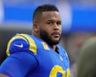 All-time great Aaron Donald comes out of retirement to rejoin stacked LA Rams