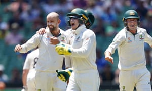 Nathan Lyon