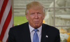 Donald Trump in talks over commerce secretary role with 'king of bankruptcy'