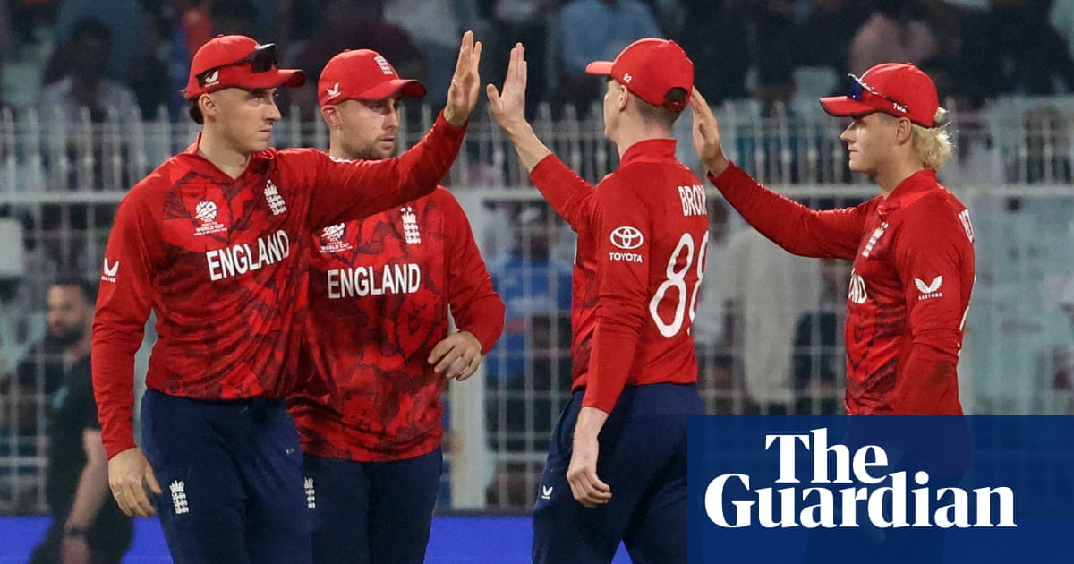 England survive Italy scare after Manenti’s blitz threatens T20 World Cup shock