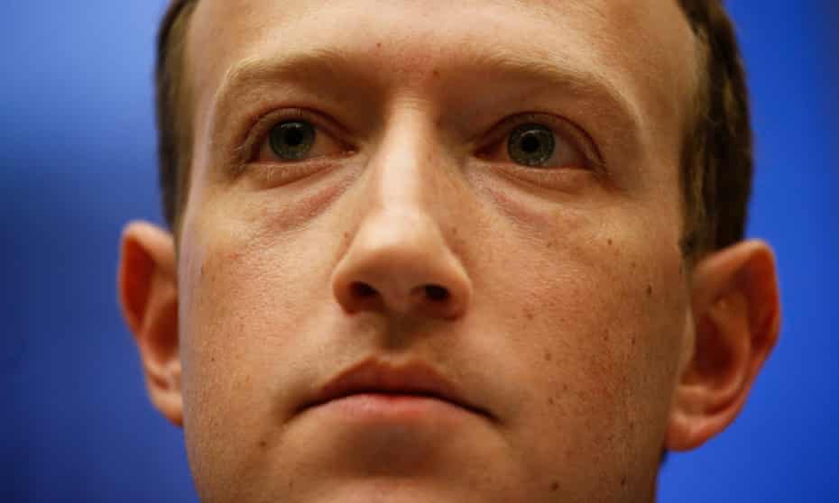 “Everyone gets things wrong.” Facebook founder and CEO Mark Zuckerberg.