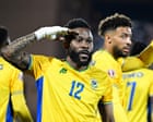 Gabon v Côte d’Ivoire: Africa Cup of Nations 2025 – live