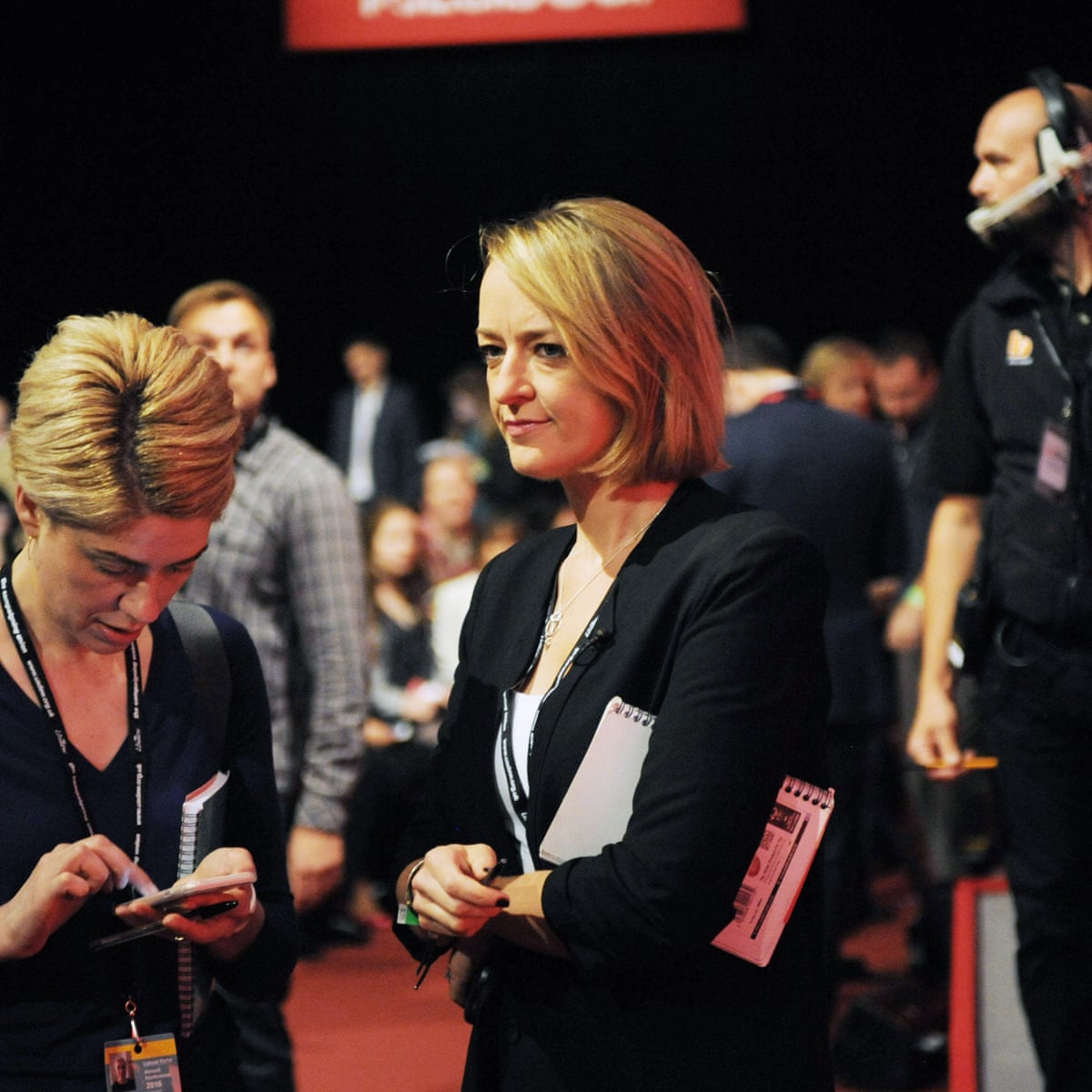 Laura kuenssberg nitty gritty