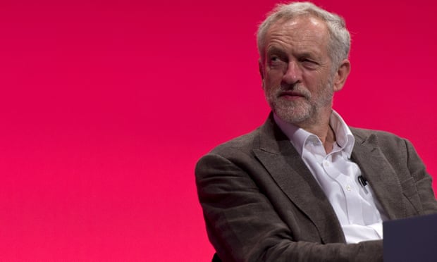 Jeremy Corbyn suffers blow as Trident vote rejected at conference 3000