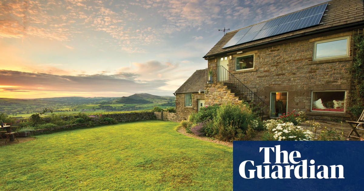 Summer breaks: 20 of the best self-catering stays in the UK