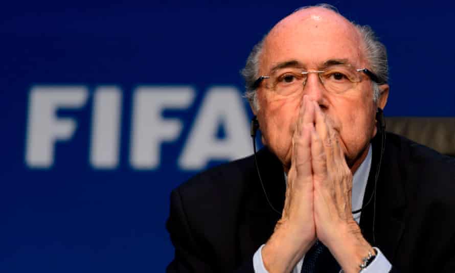 Sepp Blatter