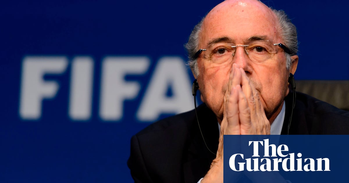 Fifa lodges criminal mismanagement complaint against Sepp Blatter