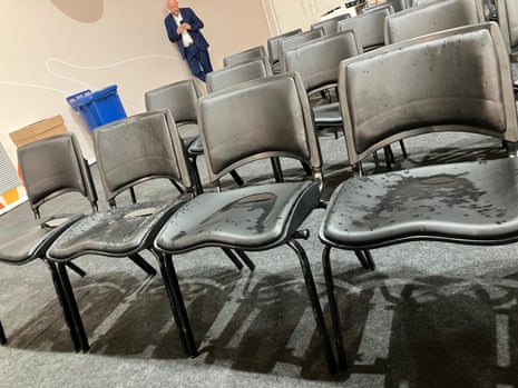 The Guardian can reveal a major leak on day one of Cop30 in Belem, Brazil.