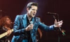 The Killers’ Mr Brightside becomes biggest song to never reach UK No 1