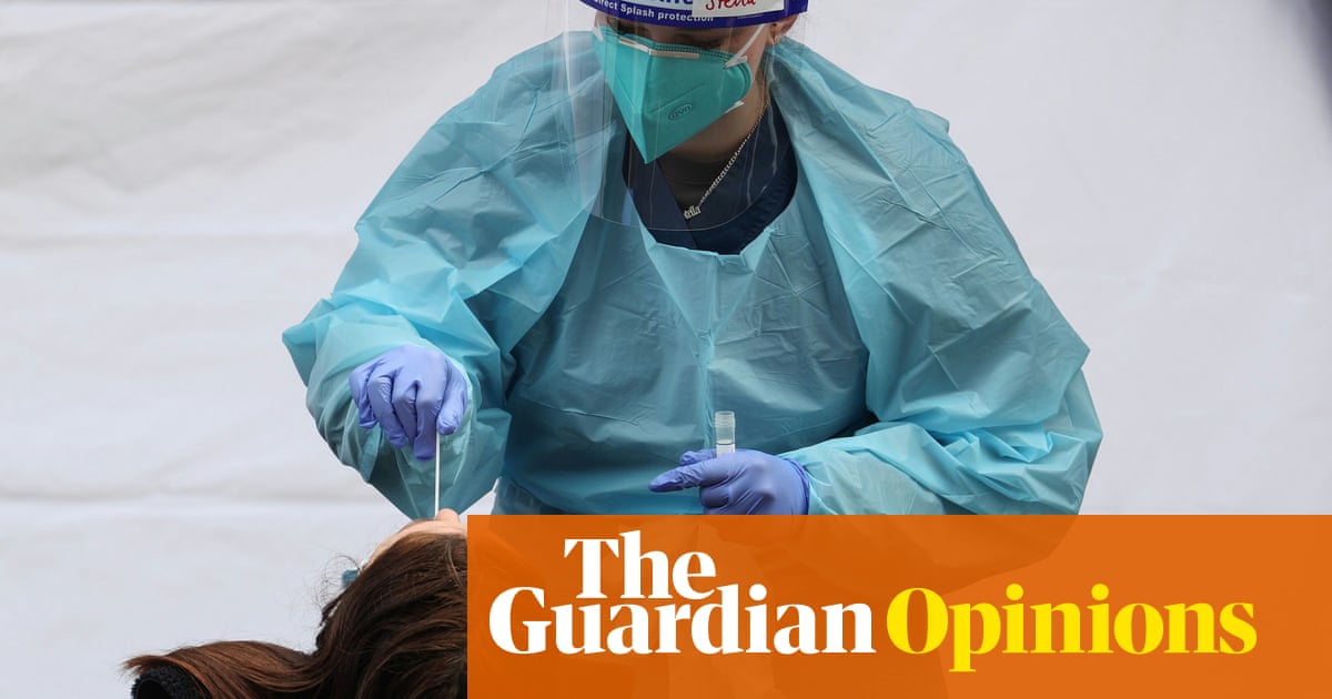 Coronavirus reinfection – what it actually means, and why you shouldn't panic | Zania Stamataki for The Conversation - The Guardian thumbnail