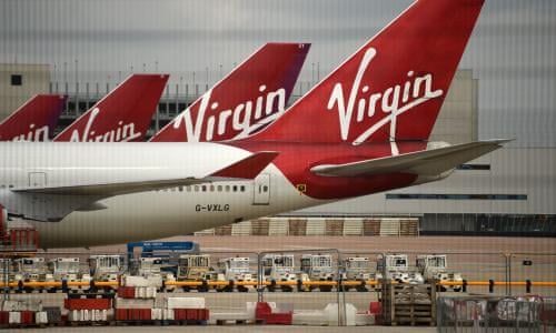 Richard Branson: 'Aviation can be carbon neutral sooner than ...