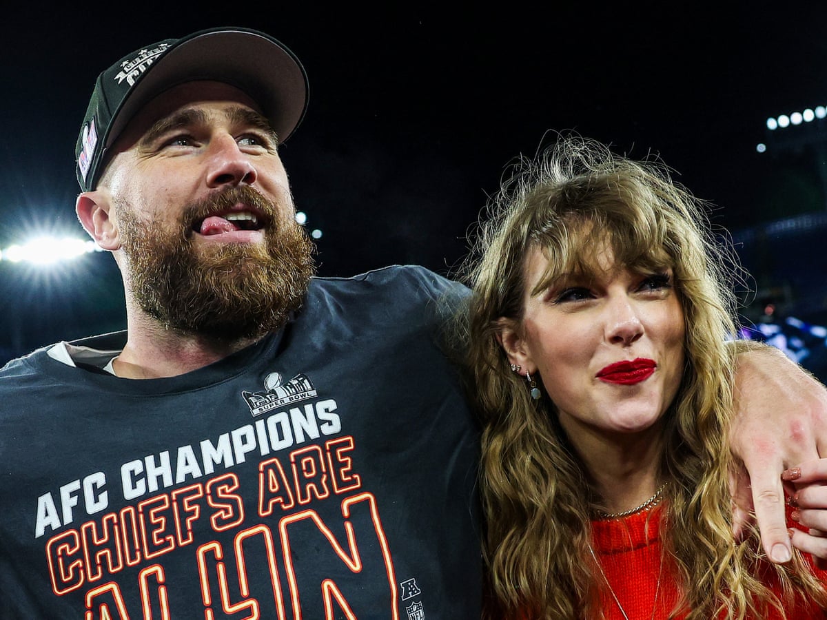بیوگرافی تراویس کلسی – Travis Kelce بیوگرافی تراویس کلسی – Travis Kelce