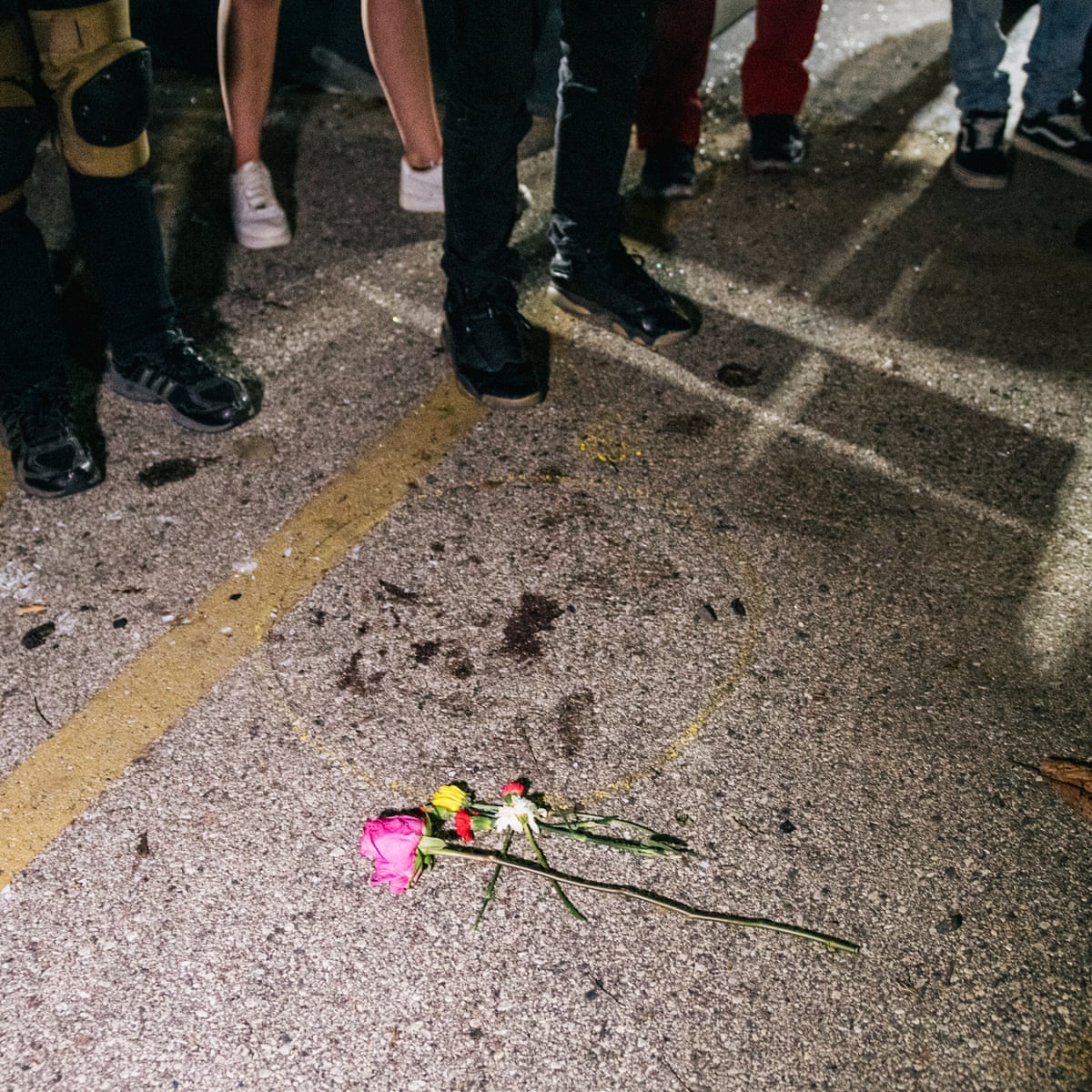 Praise For Alleged Kenosha Shooter Proliferates On Facebook Despite Supposed Ban Facebook The Guardian