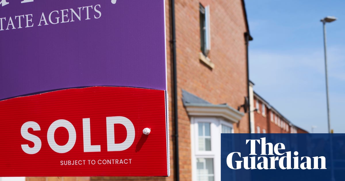 UK ministers aim to speed up homebuying by four weeks