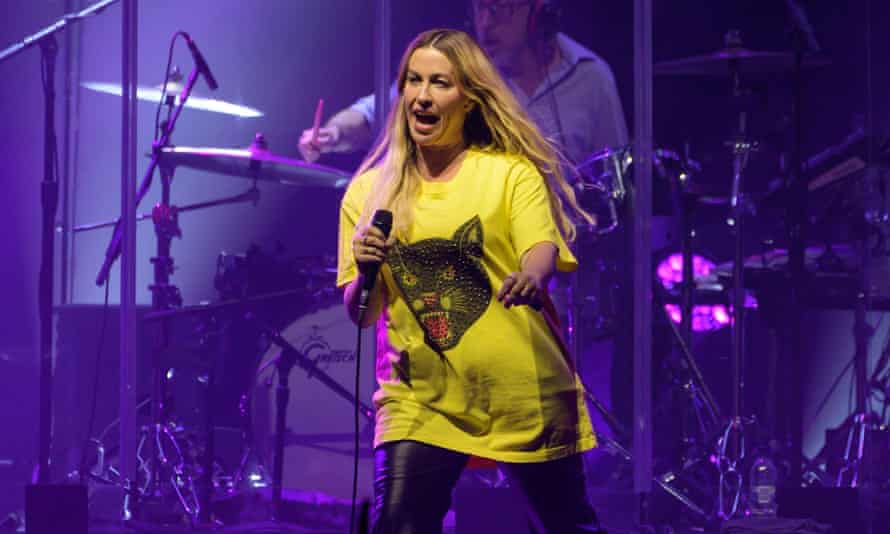 Alanis Morissette