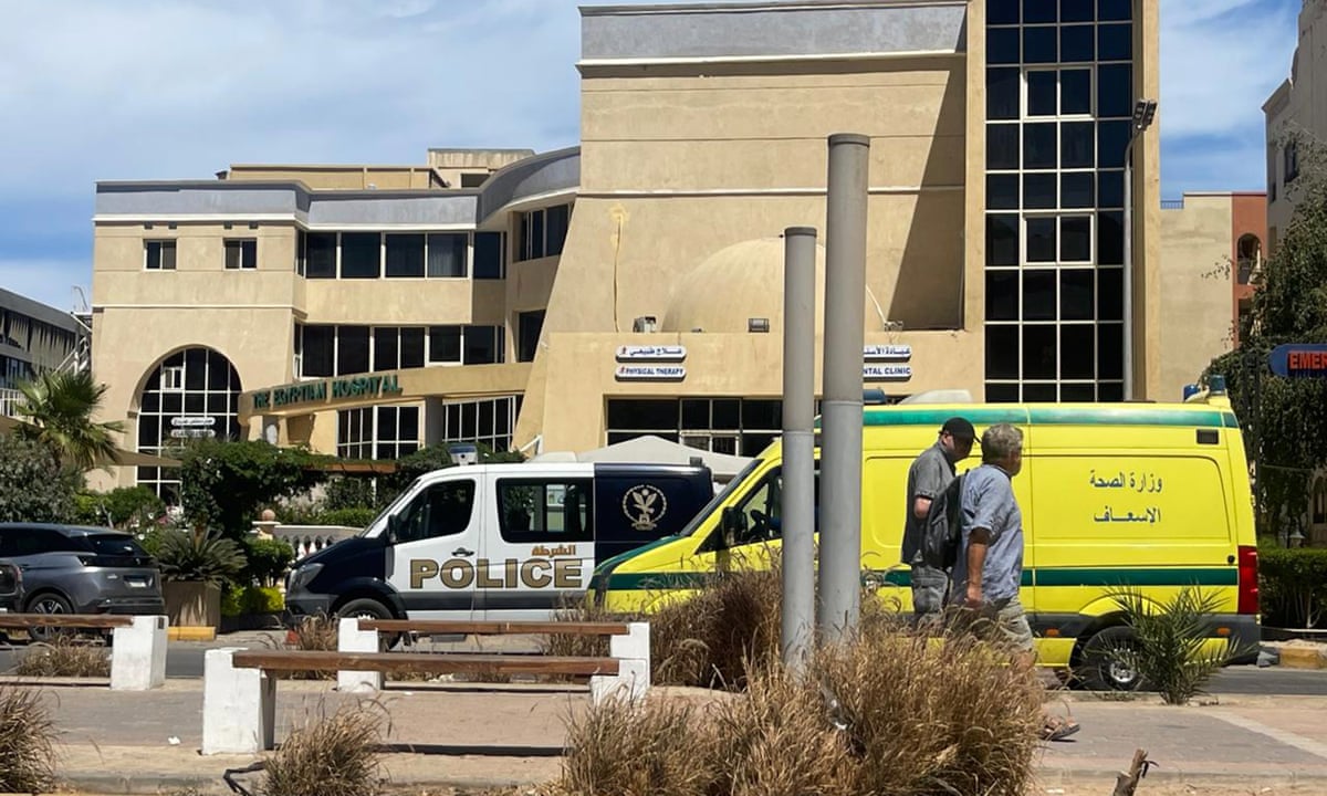 Egypt: Man attacks wife, kills three children and commits suicide Egypt: Man attacks wife, kills three children and commits suicide