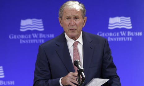 American Rhetoric: George W. Bush -- Final Presidential Press Conference