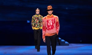 Dior AW21 comp