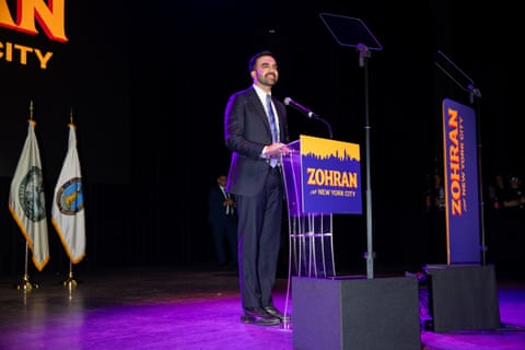 men in front of a microphone