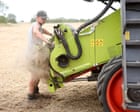 Global food prices hit three-year high as heatwaves and conflict push up cost of crops – business live
