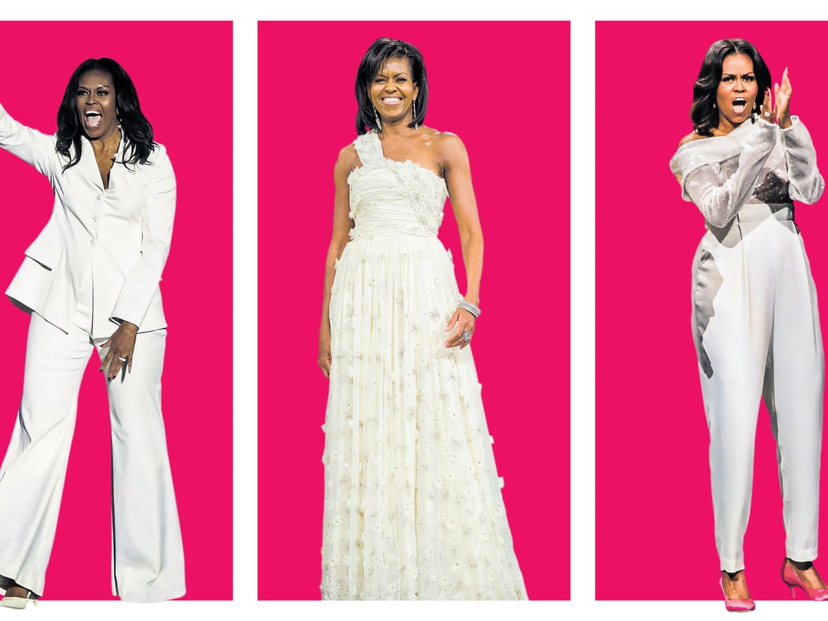 Amazing Grace Michelle Obama And The Second Coming Of A Style