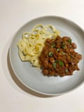 Haricots et lentilles : le ragoût végétalien de Sue Quinn.
