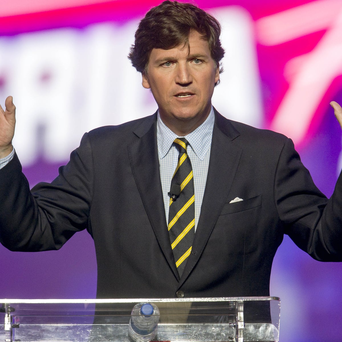 He could be a good president': is Tucker Carlson the next Donald Trump? |  Republicans | The Guardian