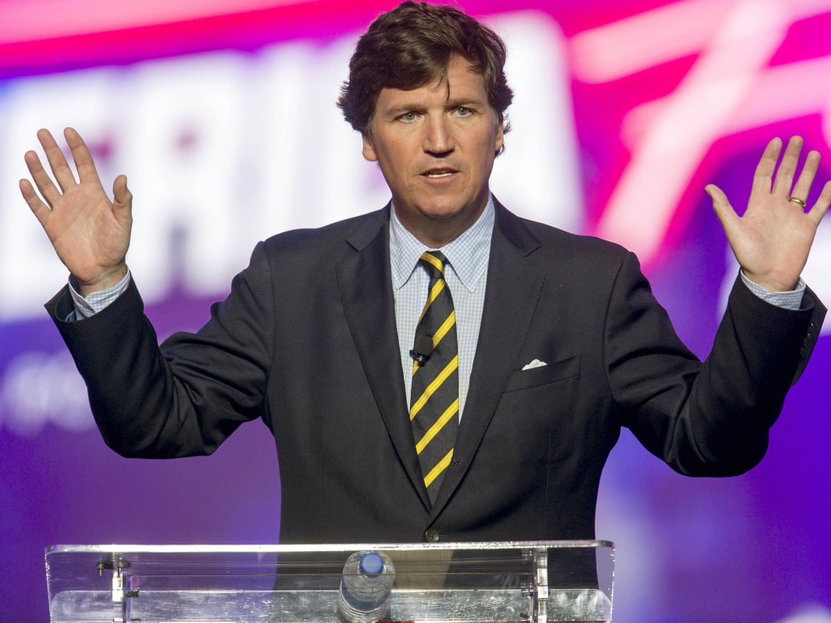 He could be a good president': is Tucker Carlson the next Donald Trump? | Republicans | The Guardian
