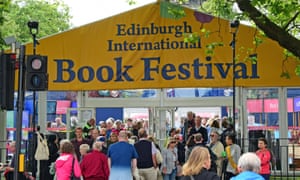 Edinburgh International Book Festival 2017