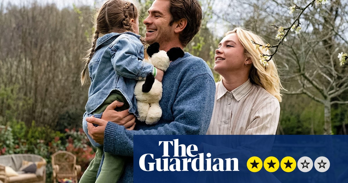 We Live in Time review - romance blossoms for Florence Pugh and Andrew Garfield
