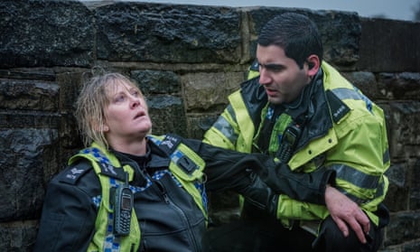 Viewers complained about mumbling in the BBC’s Sarah Lancashire drama Happy Valley.