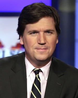 Tucker Carlson.