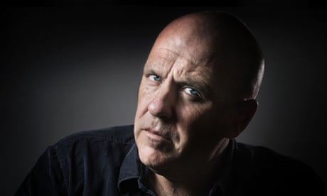 Australian novelist Richard Flanagan