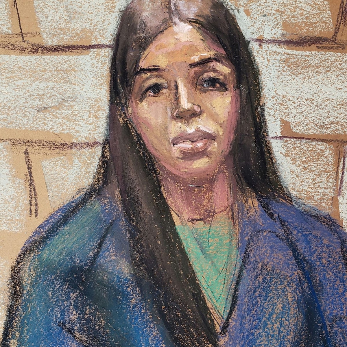 El Chapo S Wife Helped Him Run Drug Empire From Jail Us Court Hears Joaquin El Chapo Guzman The Guardian El Chapo S Wife Helped Him Run Drug Empire From Jail Us Court Hears Joaquin El Chapo Guzman The Guardian