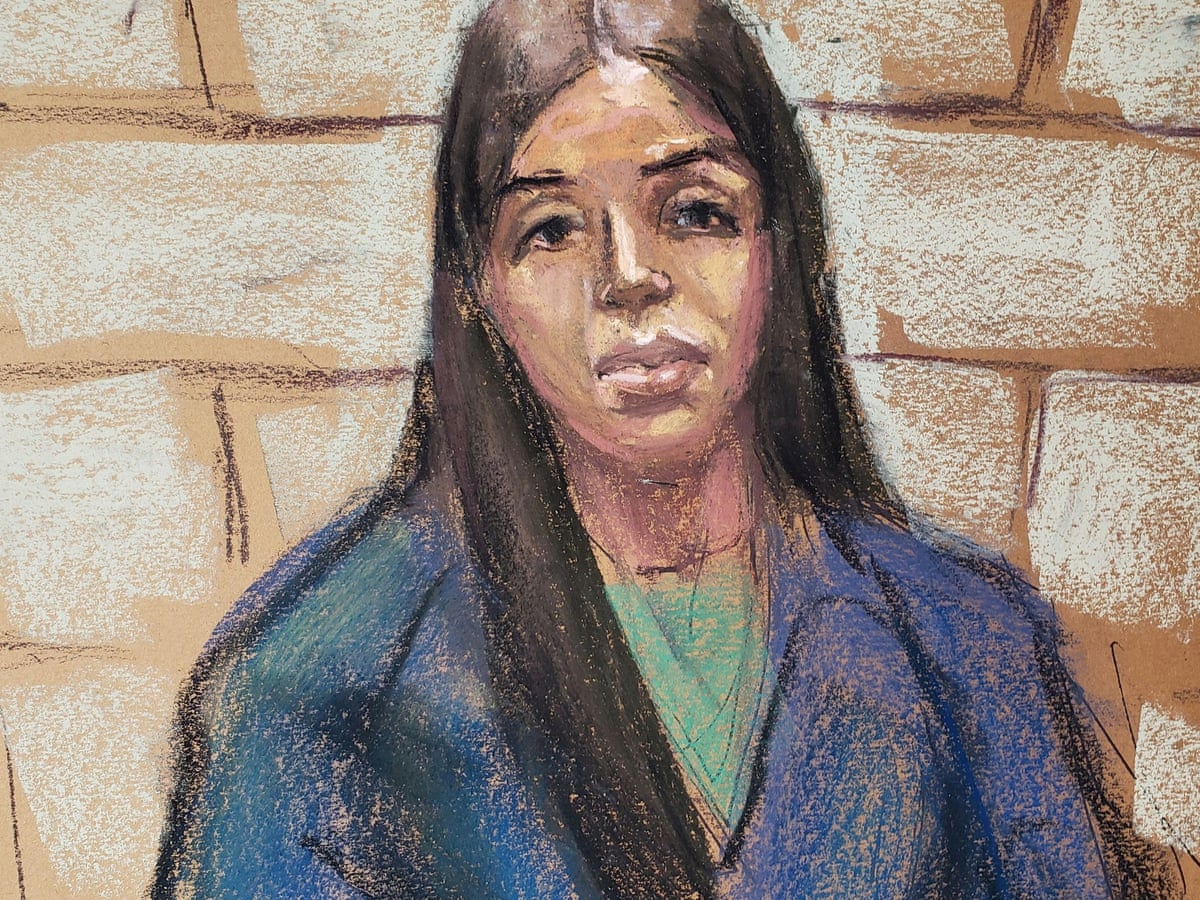 El Chapo's wife helped him run drug empire from jail, US court ... Image Genaro García Luna image beautiful image beautiful image beautiful - El Chapo's wife helped him run drug empire from jail, US court ...