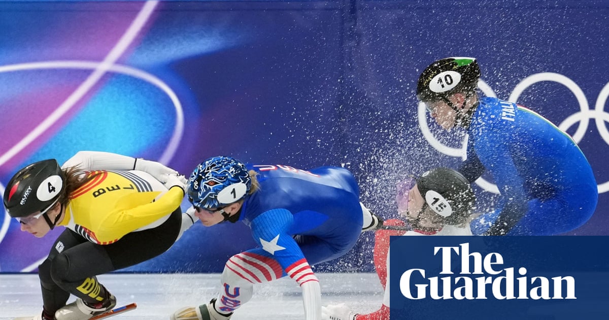 Polish speed skater Kamila Sellier undergoes surgery after taking blade to face at Winter Olympics