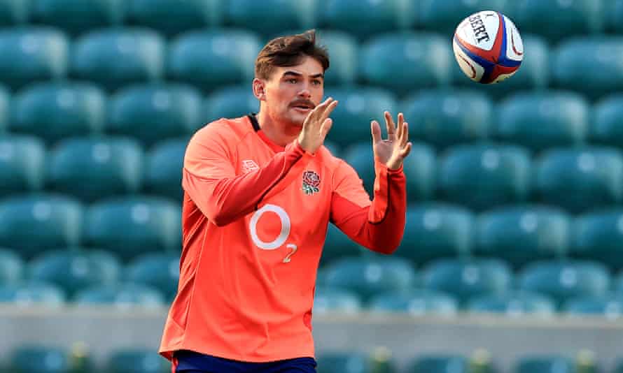Covid concerns hand Eddie Jones a fraught start to autumn examination | England rugby union team 1 2727